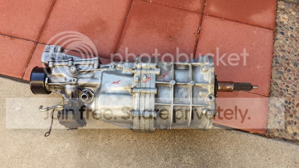 CA 1jzgte HUGE manifold, w58 transmission Forums Nissan